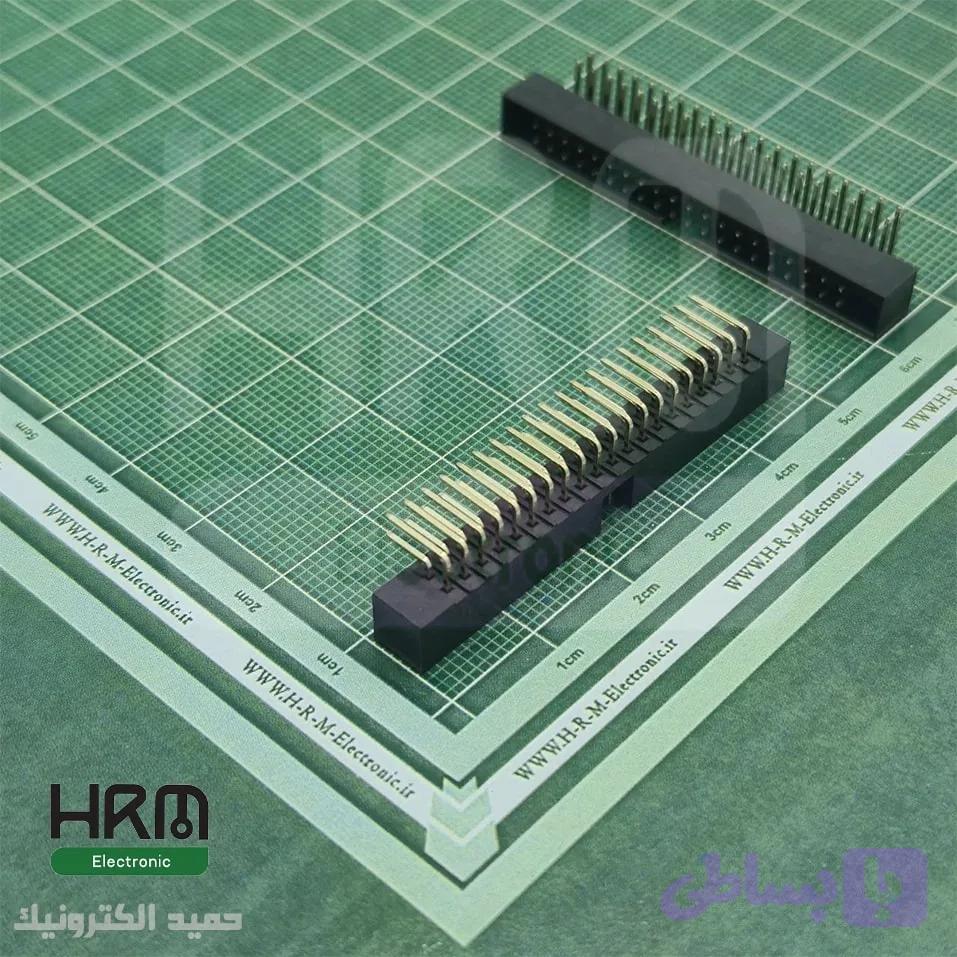 باکس هدر نر رایت 40پین (2mm)