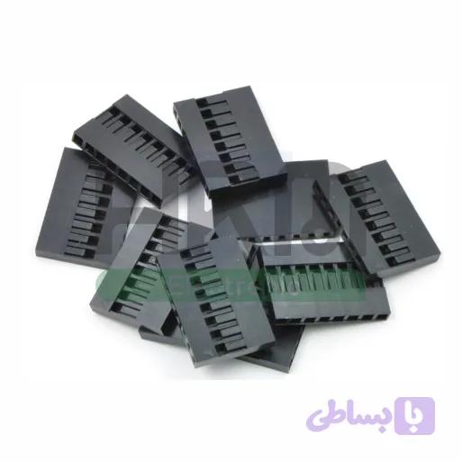 کانکتور هوزینگ 80 پین (40*2) 2.54mm