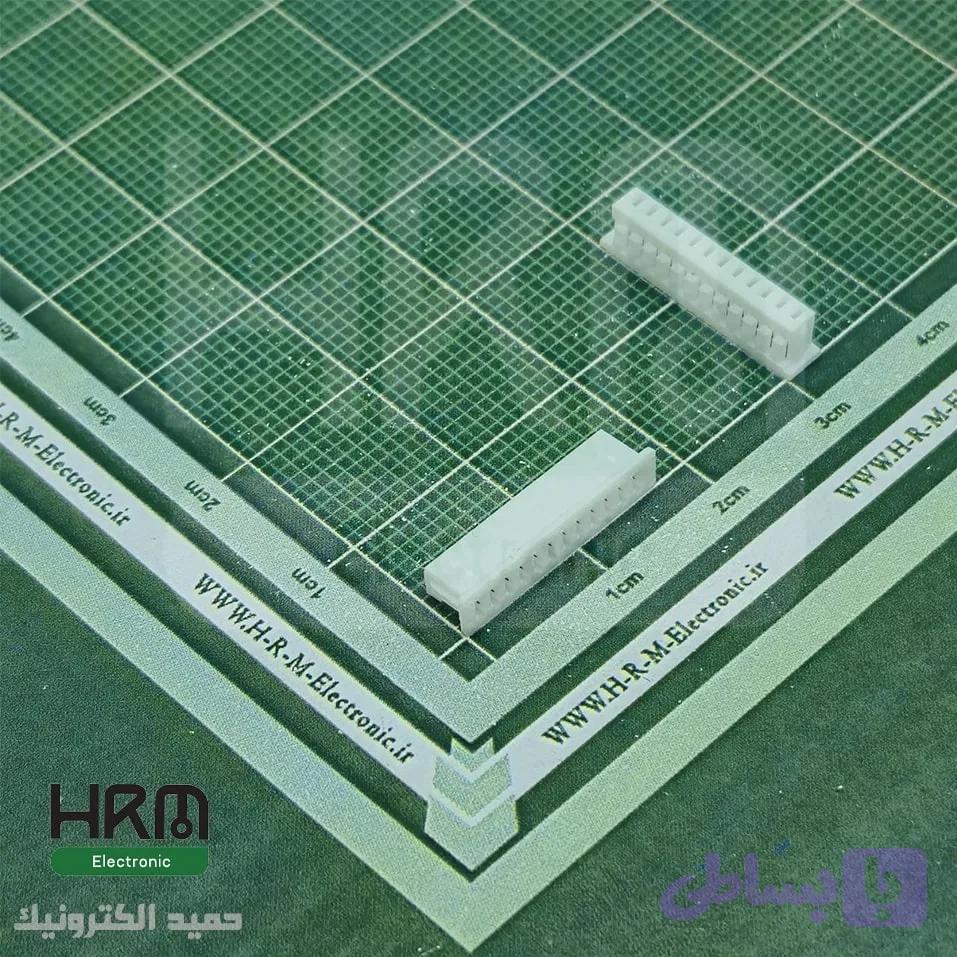 کانکتور FH مادگی 12 پین (1.25mm)