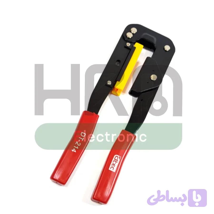 آچارپرس سرسیم DTEC DT-214IDC