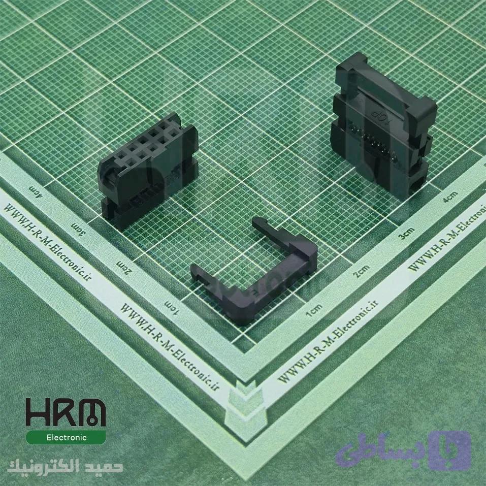 کانکتور آی‌ دی سی 10پین (2mm)