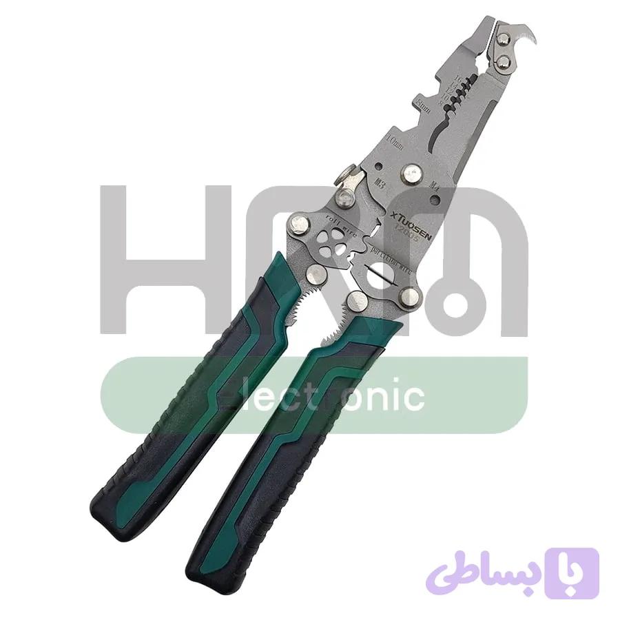 سیم لخت کن چندکاره تاشو TUOSEN 12005