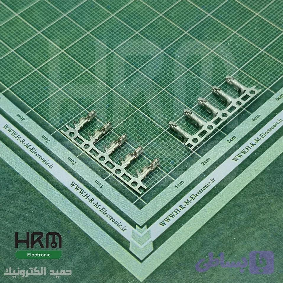 سرسیم کانکتور پینگرد (2.5mm)