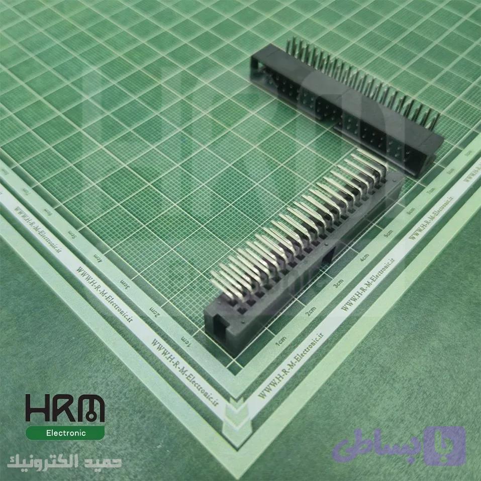 باکس هدر نر رایت 40پین (2.54mm)