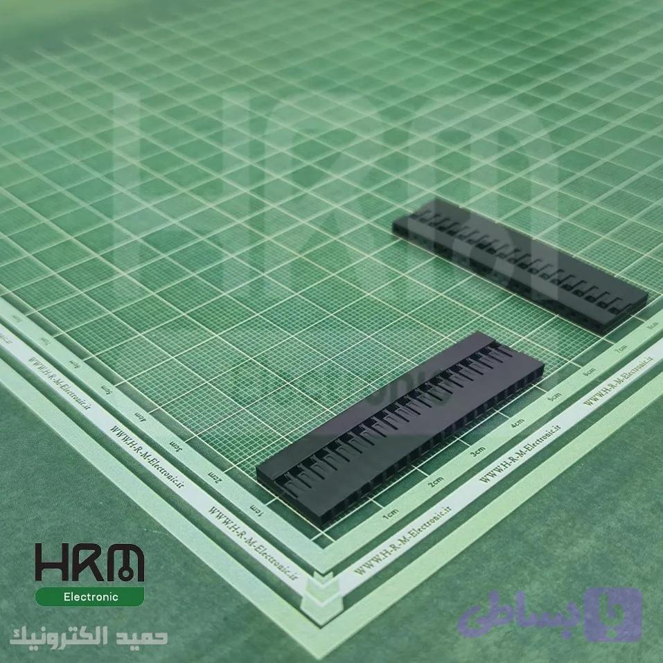 کانکتور هوزینگ 20 پین (20*1) 2.54mm