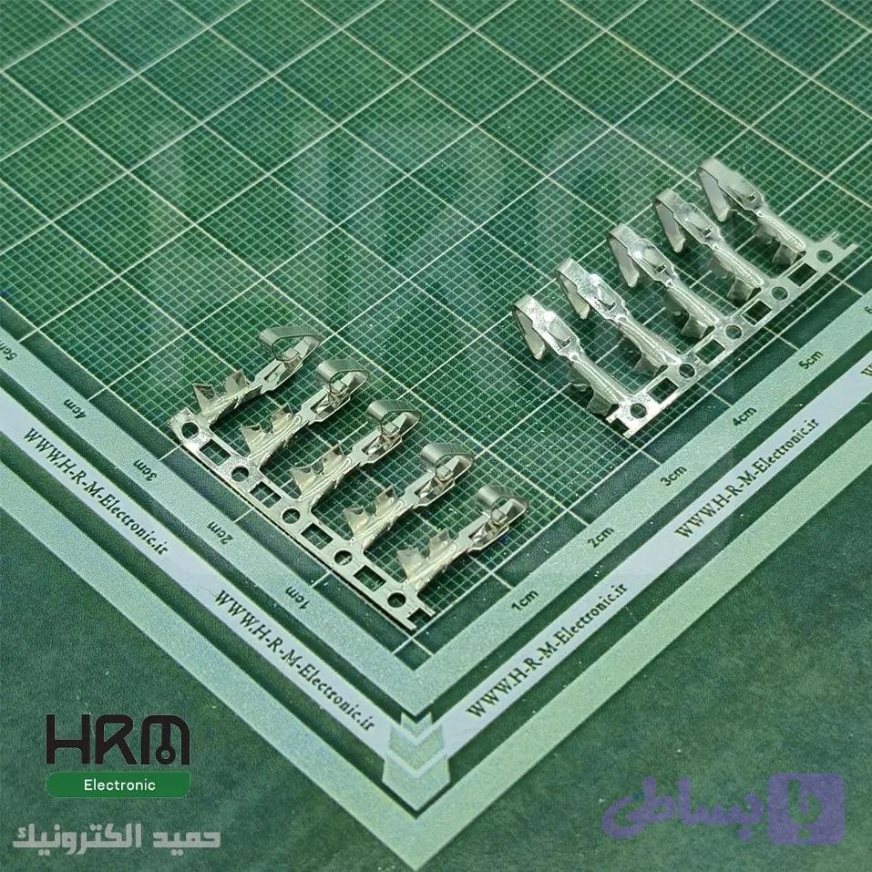 سرسیم کانکتور 3.96mm) CH)