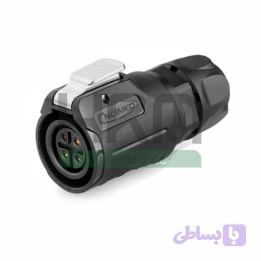 سوکت پاور هیدرو سه فاز LP20