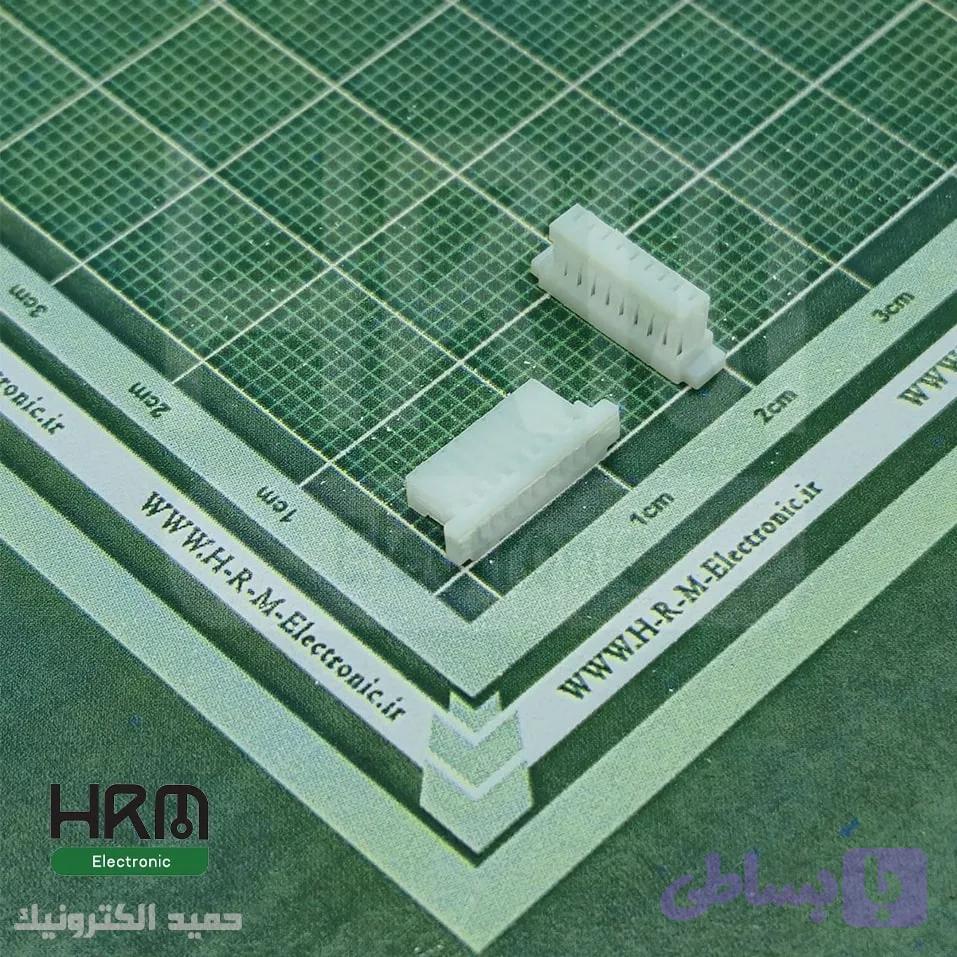 کانکتور SH مادگی 9 پین (1mm)