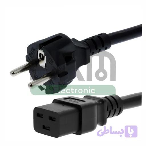 کابل برق ups تولید ایران
