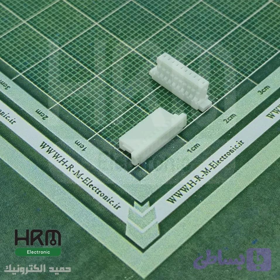 کانکتور SH مادگی 10 پین (1mm)