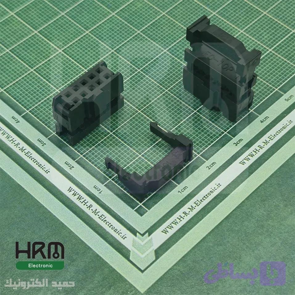 کانکتور آی‌ دی سی 10پین (2.54mm)