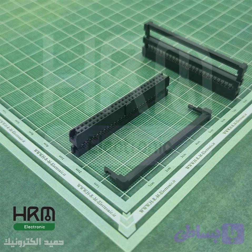 کانکتور آی‌ دی سی 50پین (2mm)