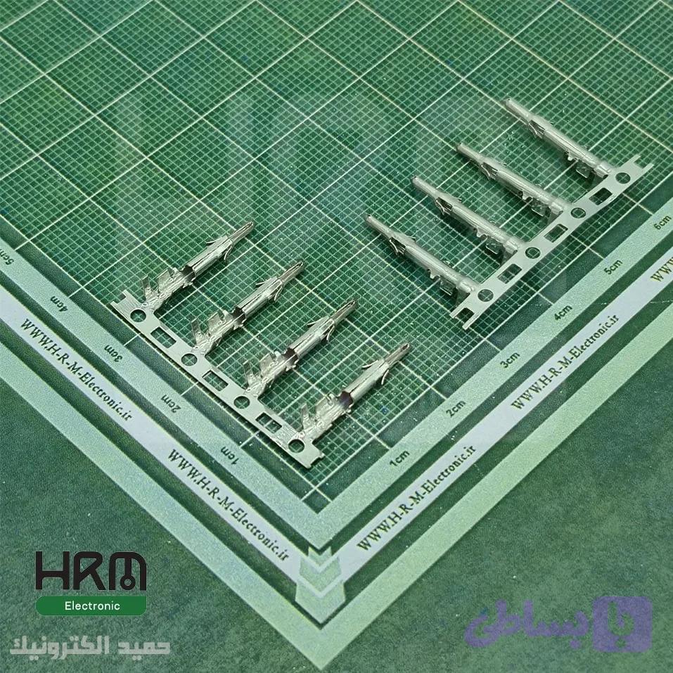 سرسیم کانکتور EL نری (4.5mm)