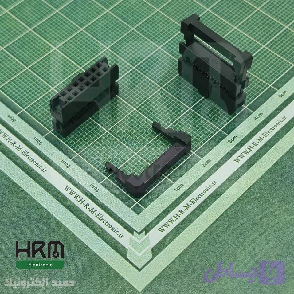 کانکتور آی‌ دی سی 14پین (2mm)