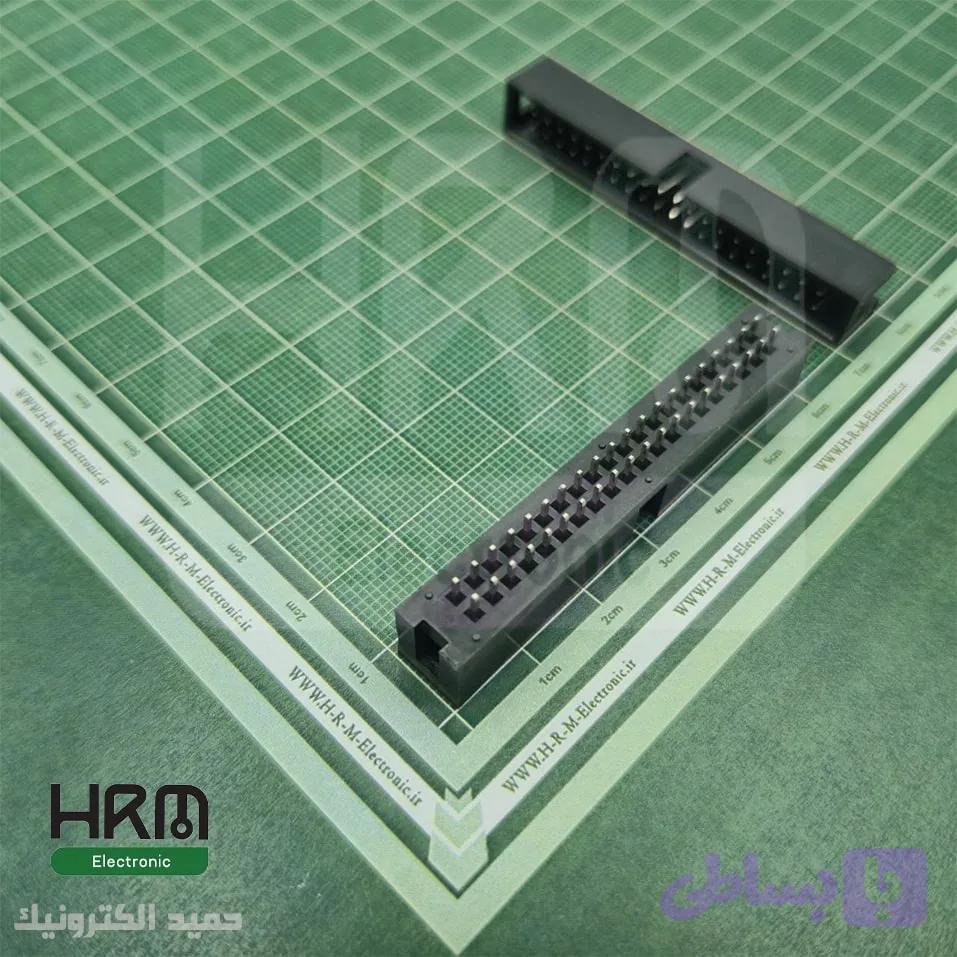 باکس هدر نر صاف 40پین (2.54mm)