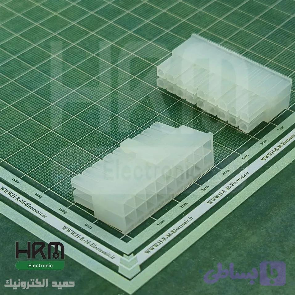 کانکتور مولکسی 18 پین مادگی ATX (2*9)