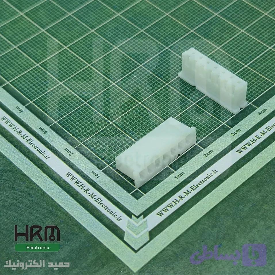کانکتور XH مادگی 7 پین (2.5mm)