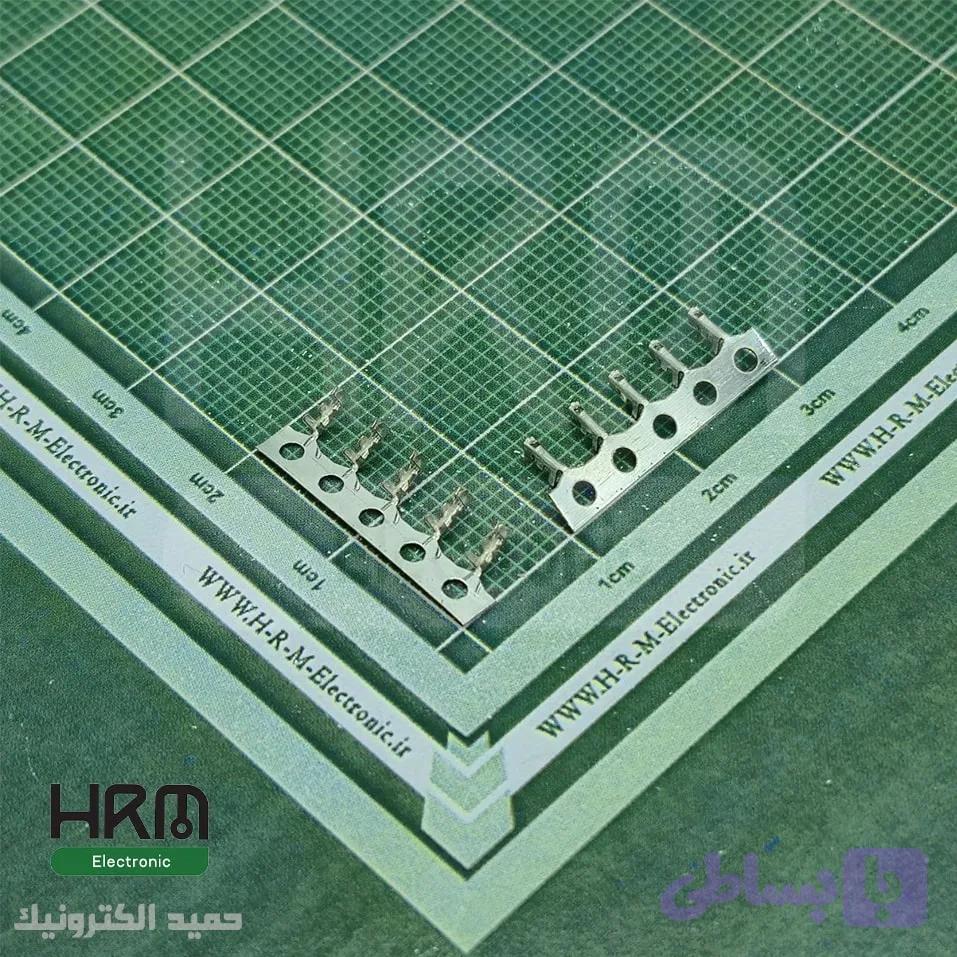سرسیم کانکتور 1.25mm) FH)