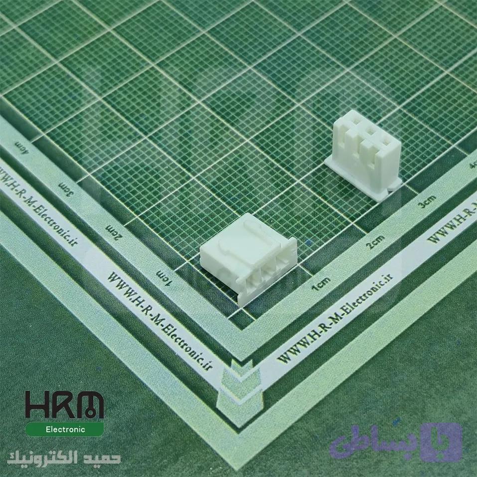 کانکتور XH مادگی 3 پین (2.5mm)