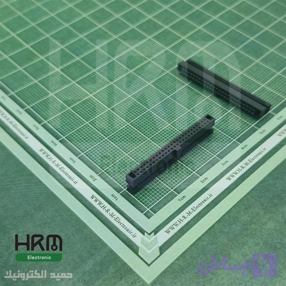 کانکتور آی‌ دی سی 50پین (1.27mm)