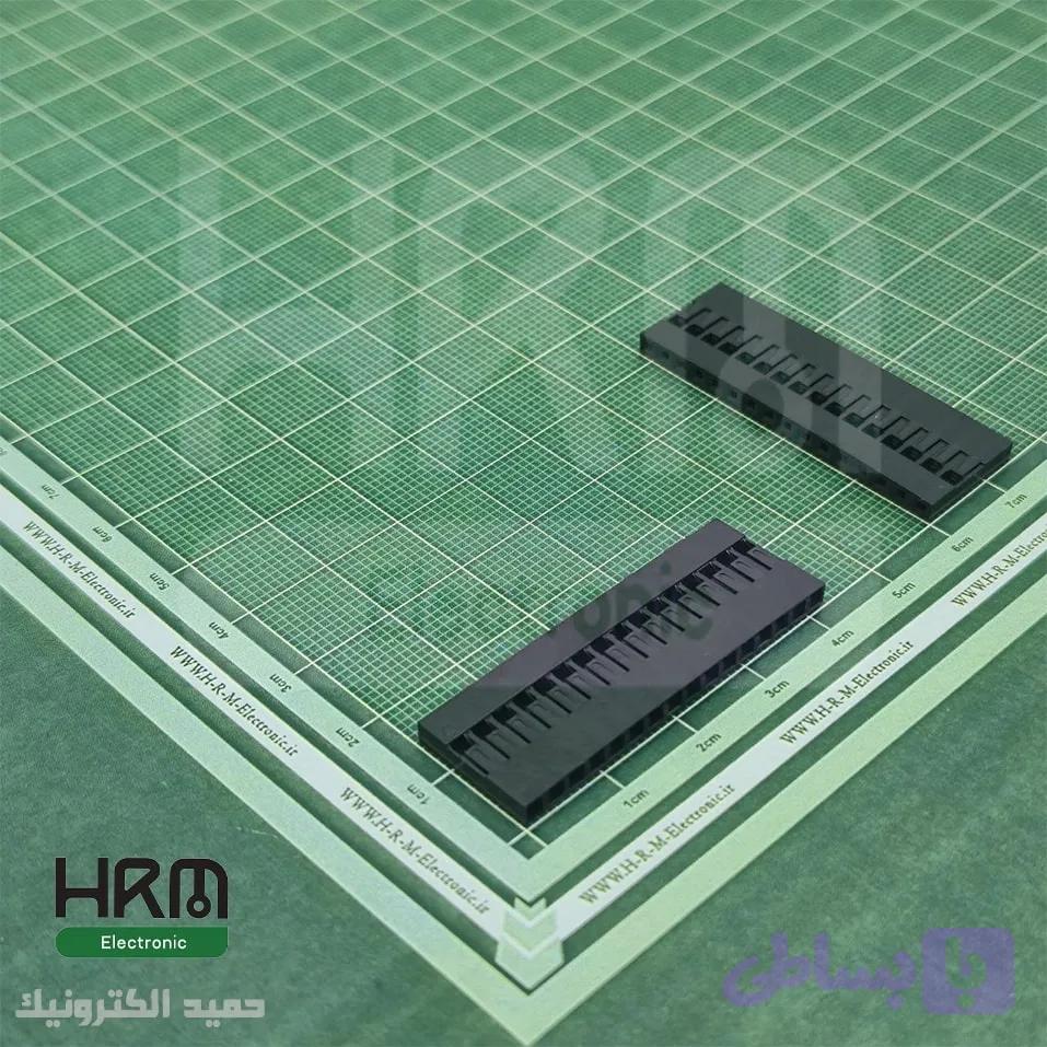 کانکتور هوزینگ 16 پین (16*1) 2.54mm