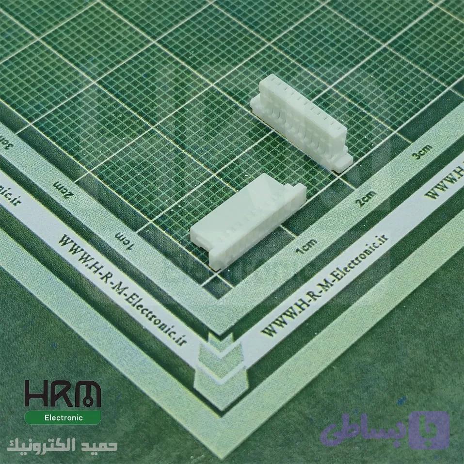 کانکتور SH مادگی 11 پین (1mm)