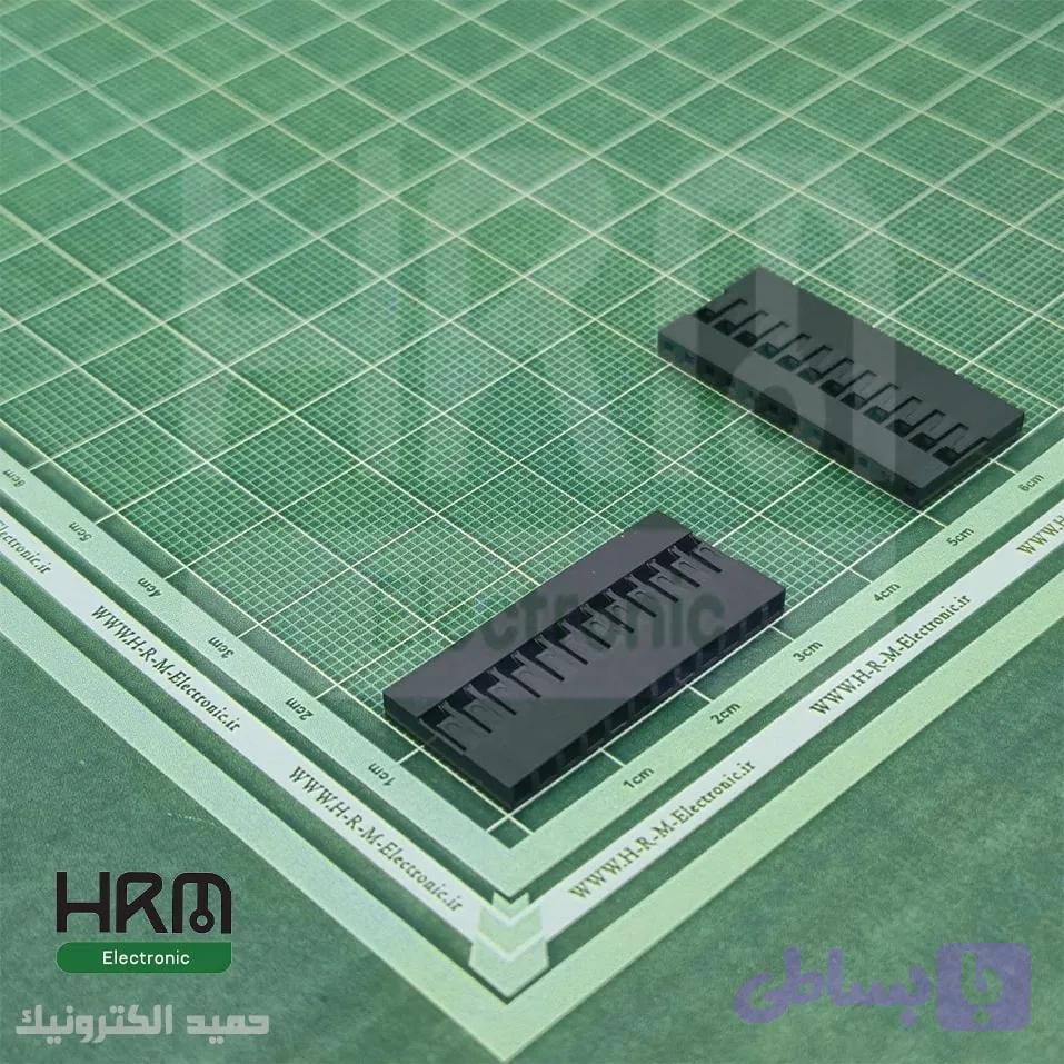 کانکتور هوزینگ 12 پین (12*1) 2.54mm