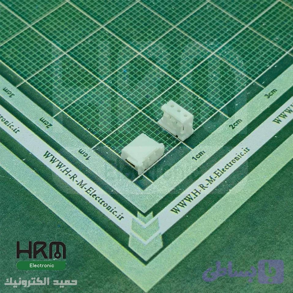 کانکتور ZH مادگی 3 پین (1.5mm)