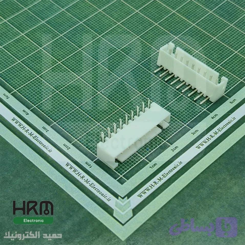 کانکتور XH نری 9 پین رایت (2.5mm)