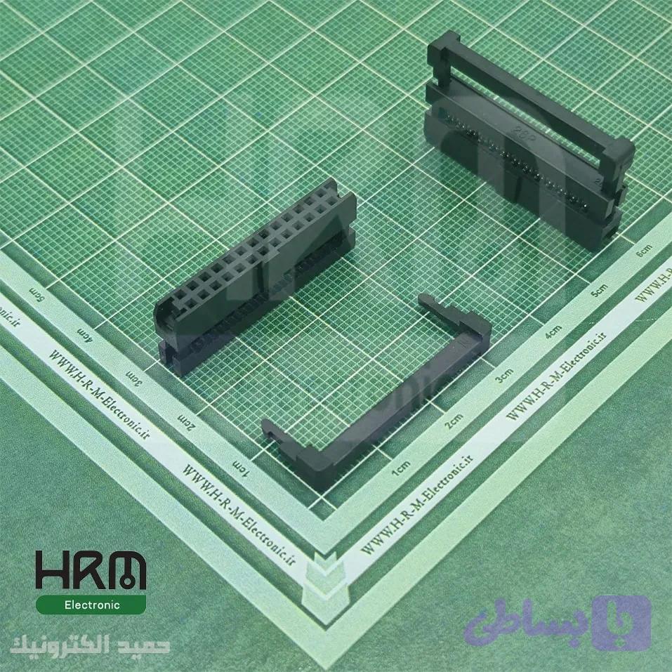کانکتور آی‌ دی سی 26پین (2mm)