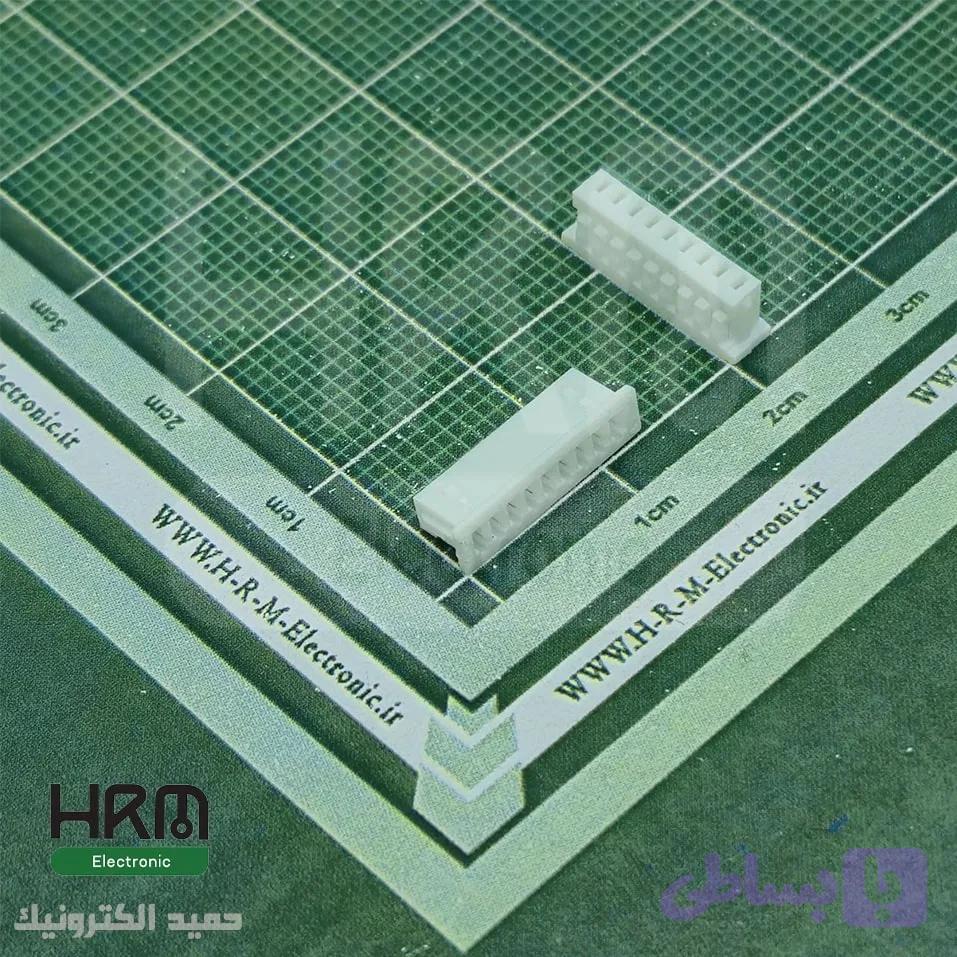 کانکتور FH مادگی 9 پین (1.25mm)
