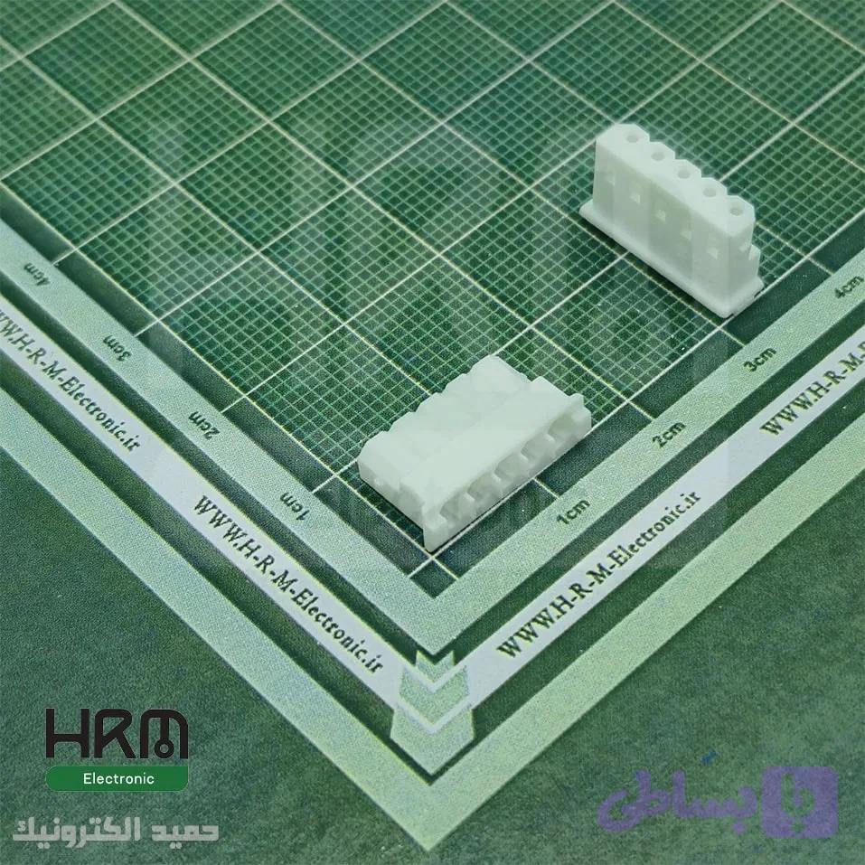 کانکتور پینگرد مادگی 5 پین (2.5mm)