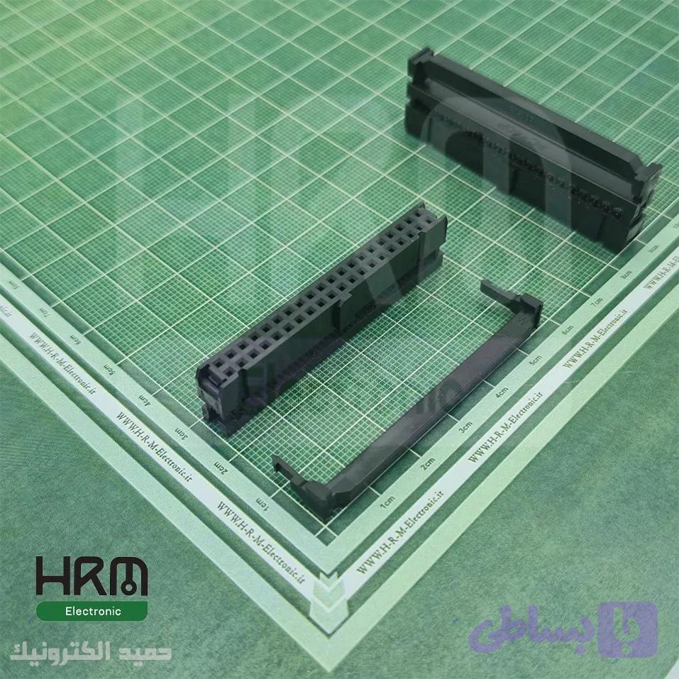 کانکتور آی‌ دی سی 40پین (2.54mm)