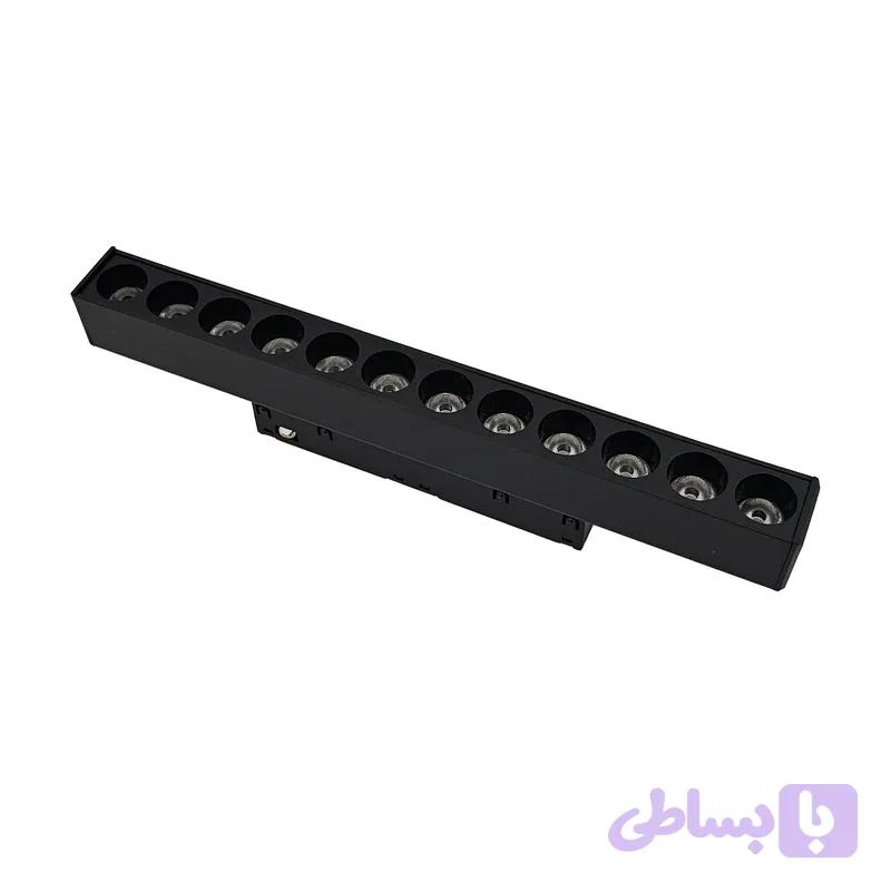 چراغ مگنتی لنزدار 18 وات