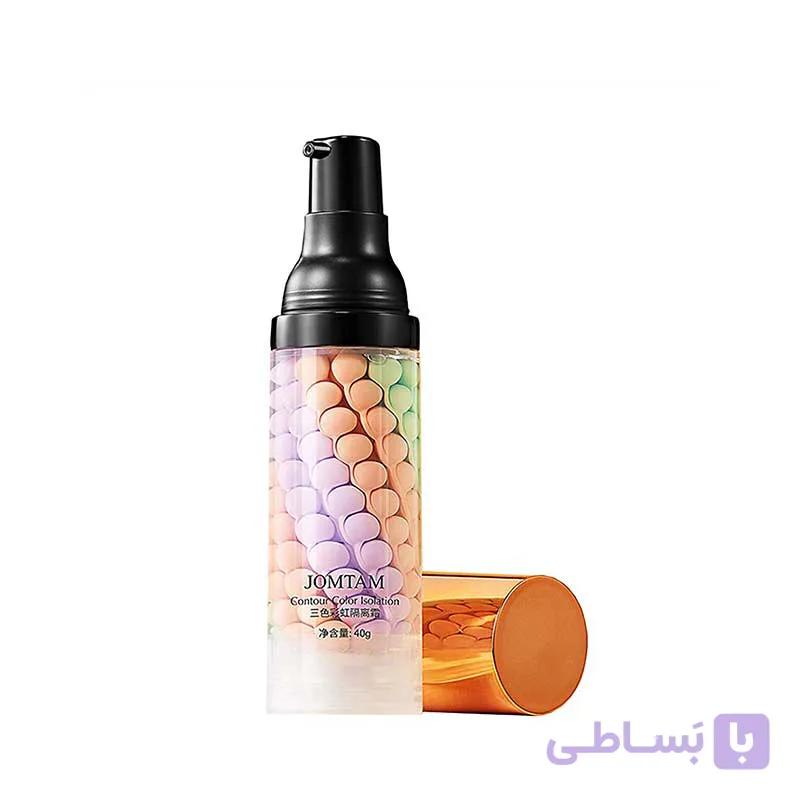 پرایمر رنگین کمونی جومتام حجم 40 میل