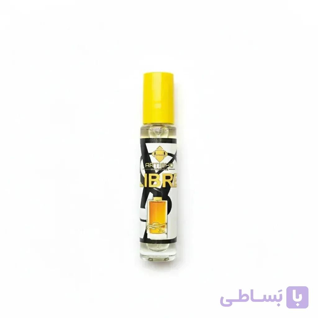عطر جیبی زنانه مدل libre با رایحه شرقی حجم 35 میلی لیتر میلی‌لیتر