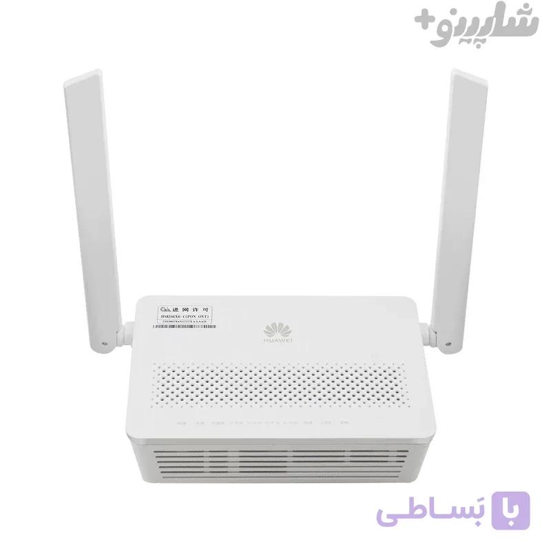 مودم روتر Gpon-ONT اصل هوآوی مدل HS8346X6-C – اورجینال — تصویر 1