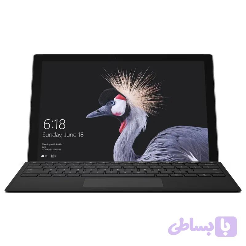 لپ تاپ استوک 13اینچی مایکروسافت مدل Surface Pro 5-i5 7300U-8GB -256GB SSD | exolap