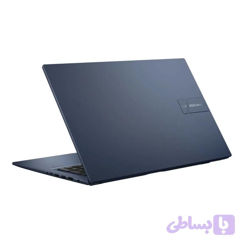 لپ تاپ 17.3 اینچی ایسوس مدل Vivobook X1704VAP-AU244-core 5 120U-24GB DDR4-512GB SSD | exolap