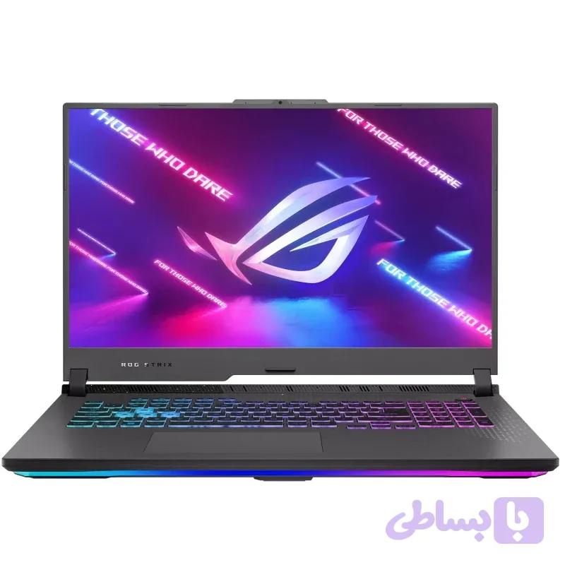 لپ تاپ اپن باکس 17.3 اینچی ایسوس مدل ROG Strix G17 G713PV-R9-7845HX 16GB 1SSD RTX4060 | exolap