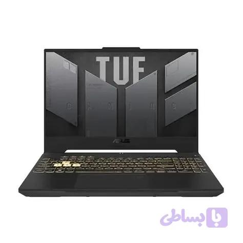 لپ تاپ گیمینگ کارکرده ASUS TUF Gaming FX507ZC4/i5-12500H/16gb DDR4/3050/512 | exolap