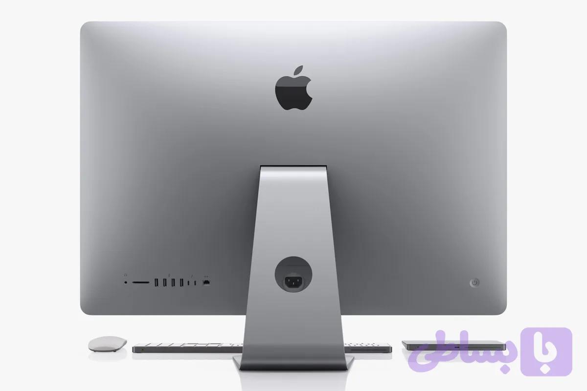 کامپیوتر همه کاره استوک آل این وان 21.5 اینچی اپل مدل iMac 2019 با صفحه نمایش رتینا Core i5-8500 | RAM 8GB DDR4 | SSD 256GB | GPU 4GB radeon pro 560x | exolap