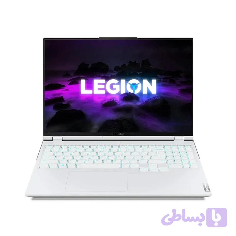 لپ تاپ 15.6 اینچی لنوو مدل Legion 5 15ITH6H - i7-11800H/ 16GB RAM /1TB/ RTX3060 6GB | exolap
