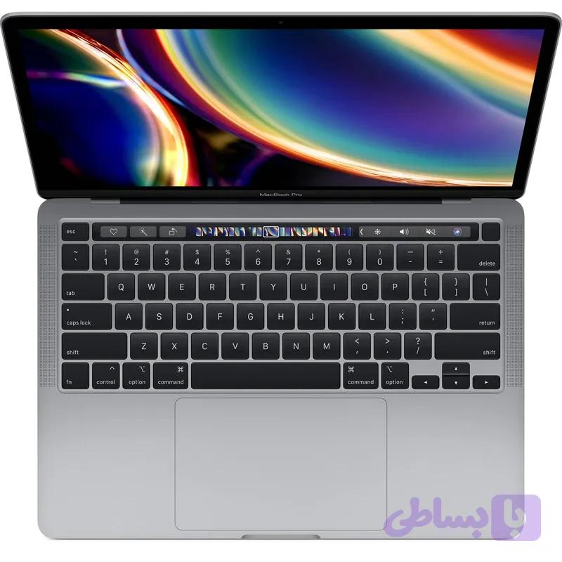 لپ تاپ 13 اینچی اپل کارکرده مشابه نو مدل MacBook Pro 2020 M1 RAM8 SSD256 | exolap