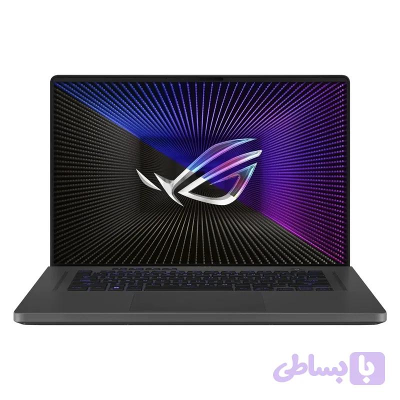 لپ تاپ گیمینگ اپن باکس ASUS ROG Zephyrus GU603 Core i9-11900H-RTX 3060 6GB-RAM 16GB DDR4-SSD 1TB-2K 16.1 165Hz | exolap