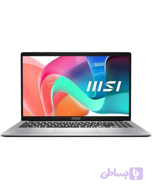 لپ تاپ آکبند MSi مدل Core 5 120U /Intel Graphics/15.6inch/8G | exolap