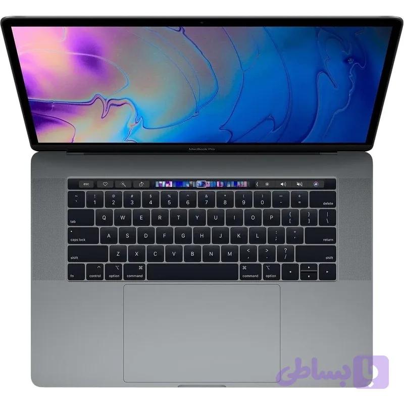 لپ تاپ کارکرده MACBOOK PRO 2018 A1990 EMC 3215/CORE I7/16 گرافیک چهار 15.4 اینچی | exolap