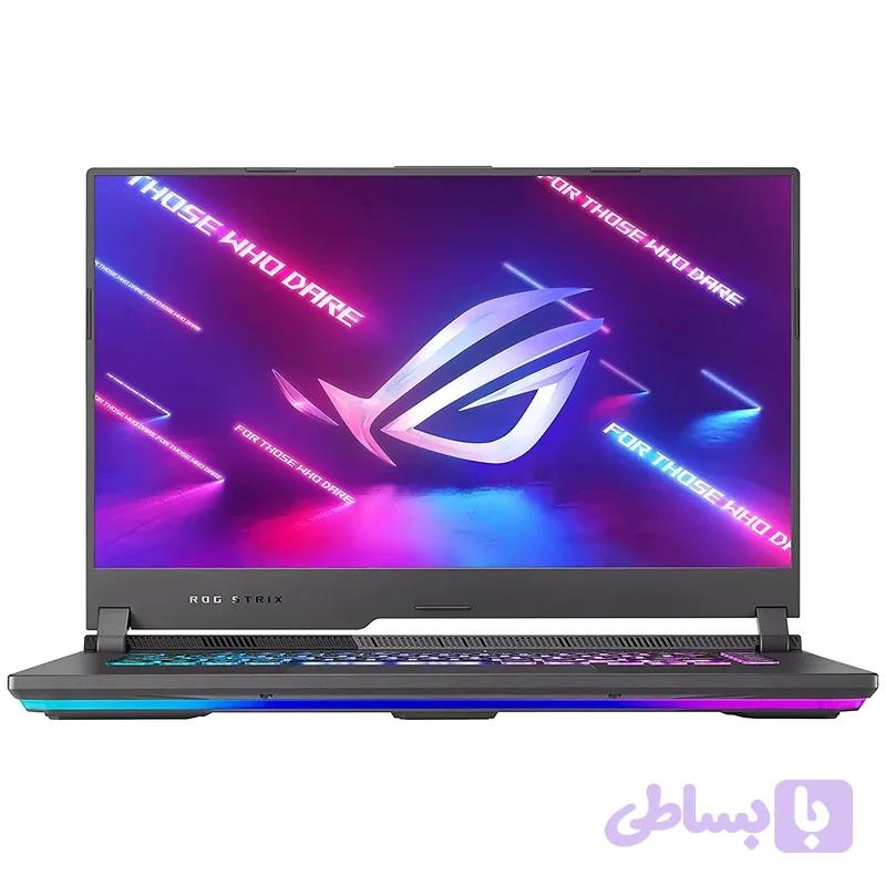 لپ‌تاپ ایسوس مدل ROG Strix G513RM با پردازنده Ryzen 7-6800H و گرافیک RTX 3060 6GB، رم DDR5 16GB ، حافظه SSD با ظرفیت 1TB، نمایشگر 15.6 اینچ -copy | exolap