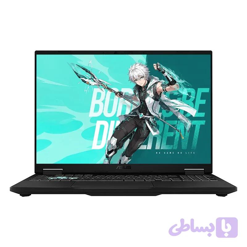 لپ‌تاپ اپن باکس 16 ایسوس TUF Gaming Tianxuan F16 FX608LP Core Ultra 9 275HX-RTX5070 8GB-ram 32GB DDR5 5600MHz-1TB SSD-2K 165Hz | exolap