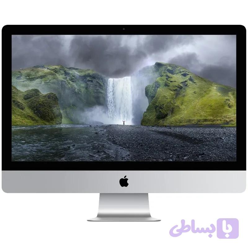 کامپیوتر همه کاره استوک 22 اینچی اپل مدل iMac 2017 با صفحه نمایش رتینا 4K-copy | exolap
